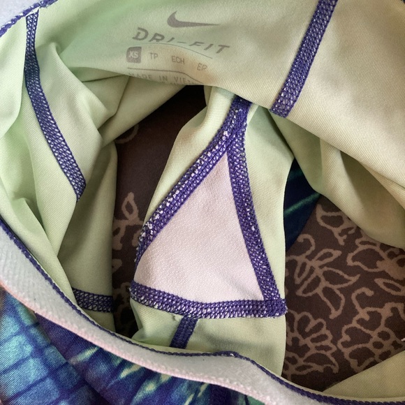 Nike Pro Spandex Shorts XS - Picture 8 of 10